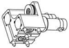 RF Connectors / Coaxial Connectors - 034-1135-12G - VAST STOCK CO., LIMITED