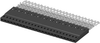 Connector, Rcpt, 5Pos, 1Row, Cable; Product Range Amp - Te Connectivity - 62AJ7812 - Newark, An Avnet Company