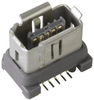 Rj45 Conn, Jack, 10P8C, 1Port, Cat6A; Modular Connector Type Harting - 26AH1124 - Newark, An Avnet Company