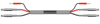 C2-Dual Components Combi Cord ($15 base price + components) - TC-COMBI C2 ($15+ends) - Westek Electronics, Inc.
