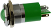 Panel Mount Indicator, Led, 22Mm, Green, 5.9V; Led Color Apem - 16R0068 - Newark, An Avnet Company