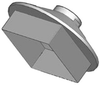 Nozzle, Convection Tool, Bga, 35Mm; For Use With Metcal - 52R7683 - Newark, An Avnet Company