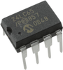 Serial Eeprom, 64Kbit, 400Khz, Dip-8; Memory Interface Type Microchip - 88K1357 - Newark, An Avnet Company
