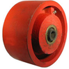 Ductile Steel Wheel -- DS6x3-3/4T 3/4