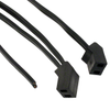 Fan Cords -- 1053-C45-2DC-24-ND