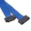 Rectangular Cable Assemblies - 612-HQCD-030-40.00-TEU-SEU-1-ND - DigiKey