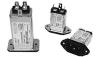 AC Power Entry Modules - 6609006-9 - Powell Electronics, Inc.