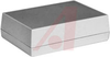 Enclosure; Plastic; 6.880 in. L x 4.880in. W x 2.010 in. H; Gray - 70196085 - Allied Electronics, Inc.
