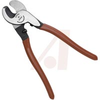 Cable Cutter; high leveage; cuts aluminum & soft copper, up to 100-pair cables - 70176484 - Allied Electronics, Inc.