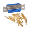 D-Sub Connector Assemblies - 4306-DD26S1000S/AA-ND - DigiKey