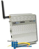 MultiTech Systems 1-Port CDMA Cellular Gateway -- CF100FX2-C - Image