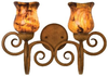 3062BG/PS01 Bathroom Fixtures-Two Lights - 430511 - Capital Lighting, Inc.