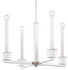 N6870-613 Four Light Pendant - N6870-613 - Minka Group