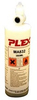 Plexus MA832 Gray Base (Part B) Methacrylate Adhesive - 380 ml Cartridge - Mixed Density Type: No GB - PLEXUS IT332 - R. S. Hughes Company, Inc.