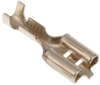 Terminals - Quick Connects, Quick Disconnect Connectors - A131011TR-ND - DigiKey
