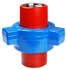 Figure 1502 Threaded 15,000 PSI CWP Hammer Unions HUT1502 Series -- HUT1502-2 - Image