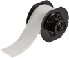Label, 6.35Mm X 6.35Mm, White; Label Type Brady - 95AJ6577 - Newark, An Avnet Company