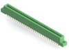 Card Edge Conn, Dual Side, 60Pos, Th; Card Edge Connector Type Edac - 60AJ5526 - Newark, An Avnet Company