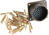 Mil Spec Circular Conn, Rcpt, 41P, 20-41; Military Specification Itt Cannon - 38P5728 - Newark, An Avnet Company