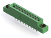 Card Edge Conn, Single Side, 9Pos, Th; Card Edge Connector Type Edac - 57AJ2542 - Newark, An Avnet Company