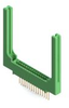 Card Conn, Single Side, 15Pos, Wire Wrap; Card Edge Connector Type Edac - 72AJ5437 - Newark, An Avnet Company