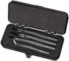 Tweezer Set, Esd/precision, Ss, 4Pc; Tweezer Type Wiha - 02AH5021 - Newark, An Avnet Company