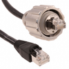Modular/Ethernet Cables (RJ45, RJ11) - 626-1399-ND - DigiKey