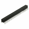 Headers, Receptacles, Female Sockets - 966252-6702-AR-ND - DigiKey