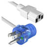 Power, Line Cables and Extension Cords - Q263-ND - DigiKey