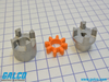 KTRC Couplings - KTR-14MMCA-LD24-28MMCA - Galco Industrial Electronics