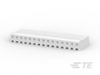 Rectangular Wire & Cable Connectors & Housings - 1-640250-5 - TE Connectivity
