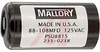 Capacitor;Motor Start;Alum Electrolytic;Cap 88-106 uF;Vol-Rtg 110/125 VAC;QC - 70186358 - Allied Electronics, Inc.