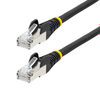 Modular/Ethernet Cables (RJ45, RJ11) - 5214-NLBK-6IN-CAT6A-PATCH-ND - DigiKey
