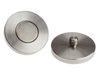 Pedestal Base Adaptor, Magnetic, 0.188 in. Height, 1.25 in. Diameter, 1/4-20 - PS-AZ - Newport MKS