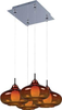 E94748-141PC Mini Pendants-4+Light Cluster - 331552 - Capital Lighting, Inc.