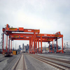 Rail Mounted Gantry Crane - Image