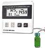Digi-Sense Calibrated Time and Date Digital Thermometer, bottle probe -- GO-90002-02