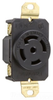 Locking Device Receptacle -- L2130-R - Image