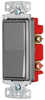 Decorator AC Switch - RSD415GY - Hubbell Incorporated