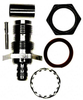 Rf/coaxial, Tnc Bulkhead Jack Str 50 Ohm Crimp; Connector Type Amphenol Rf - 99H4894 - Newark, An Avnet Company