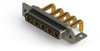 Combo D-Sub Conn, R/a Rcpt, Db-5W5, Th; Product Range Edac - 55AJ8698 - Newark, An Avnet Company