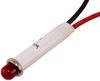 Panel Mount Indicator, Led, 7.87Mm, Red, 14V; Led Color Wamco - 86T5732 - Newark, An Avnet Company
