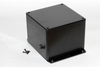 Small Enclosures - Plastic Enclosures - General Purpose - 1591VF2SBK - Hammond Manufacturing Company Inc.