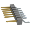 Headers, Male Pins - TSM-108-01-S-SH-002-P-TR-ND - DigiKey