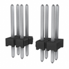 Headers, Male Pins - 612-MTMM-107-06-T-D-245-ND - DigiKey