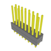 Board Spacers, Stackers (Board to Board) - 612-DW-08-09-G-D-200-ND - DigiKey