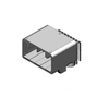 Headers, Male Pins - 670-MX84B016NF1-ND - DigiKey