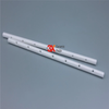 Yttria Stabilized Zirconia Ceramic Rail / Rod with Hole - Image