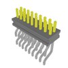Headers, Male Pins - 612-FTMH-109-02-L-DH-ND - DigiKey