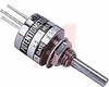 Pot;Cnd Pl;Rest 10 Kilohms;PCB;1 Turn;Linear;Pwr-Rtg 0.2W;Shaft Dia 0.125in - 70089304 - Allied Electronics, Inc.